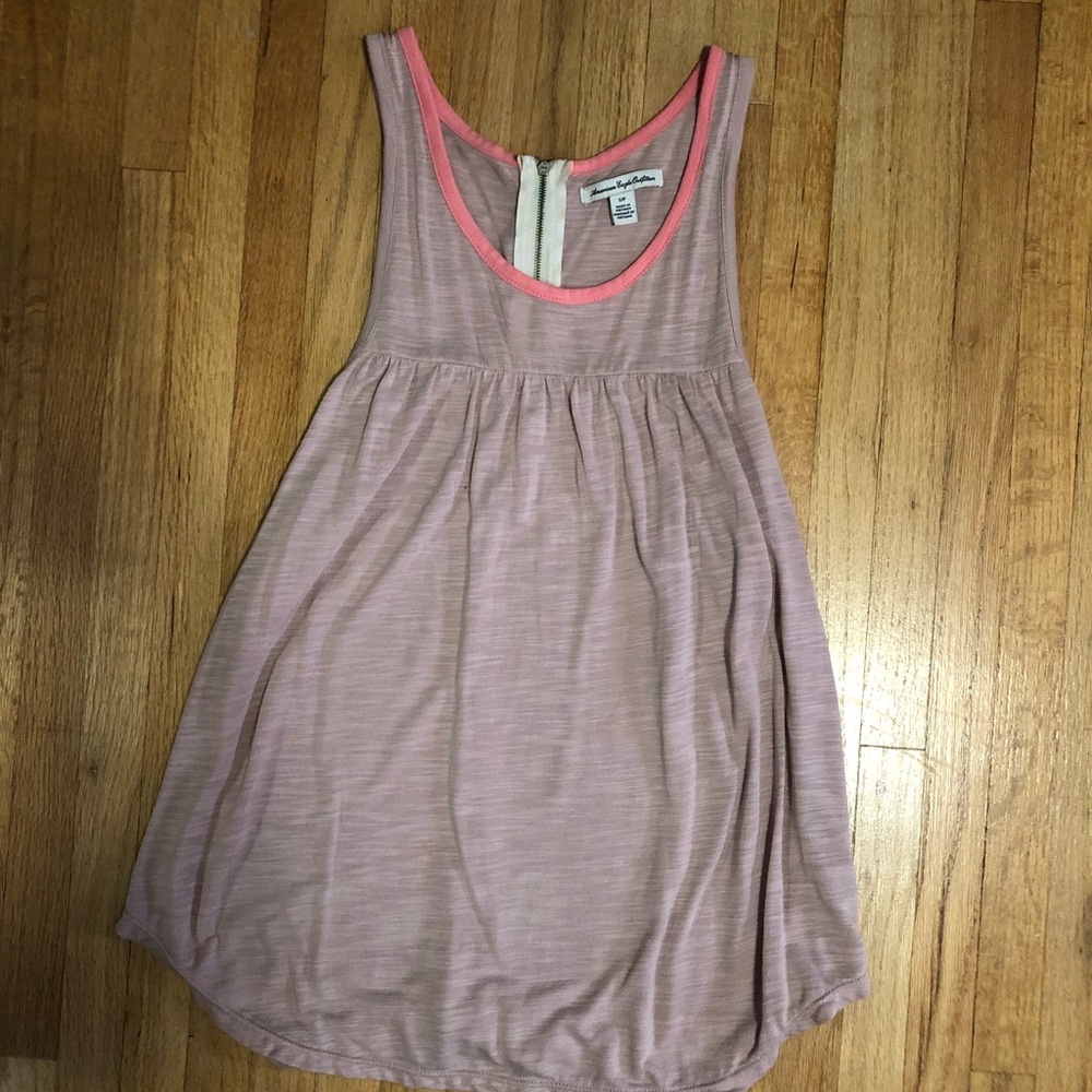 American eagle tank